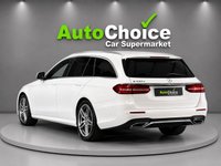 USED 2017 17 MERCEDES-BENZ E-CLASS 2.0 E220d AMG Line Estate 5dr Diesel G-Tronic+ Euro 6 (s/s) (194 ps) in Blackburn Finance Available 12 to 84 Months