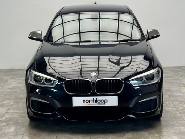 2017 BMW 1 Series 3L null 3dr - Photo 7