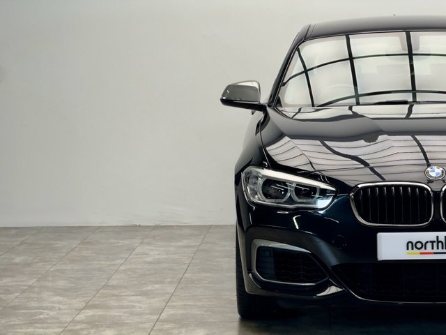 2017 BMW 1 Series 3L null 3dr - Photo 11