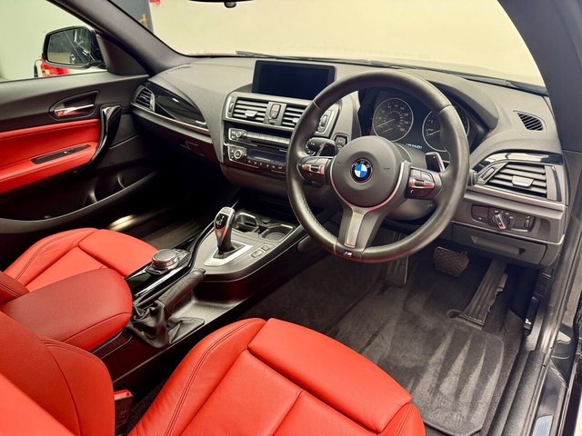 2017 BMW 1 Series 3L null 3dr - Photo 9