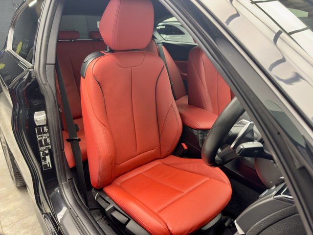 2017 BMW 1 Series 3L null 3dr - Photo 3