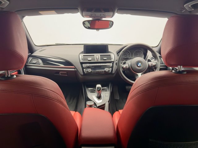 2017 BMW 1 Series 3L null 3dr - Photo 5