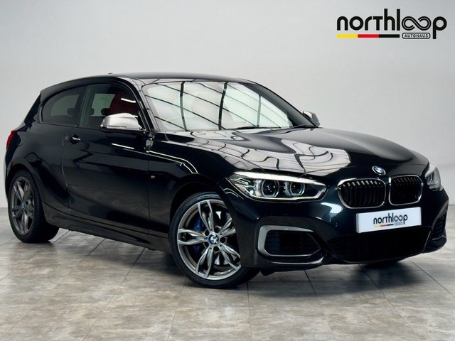 2017 BMW 1 Series 3L null 3dr