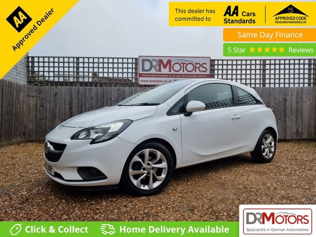 2015 2015 VAUXHALL CORSA 1.2i Excite Hatchback 3dr Petrol Manual Euro 6 (a/c) (70 ps) Year 2015 photo