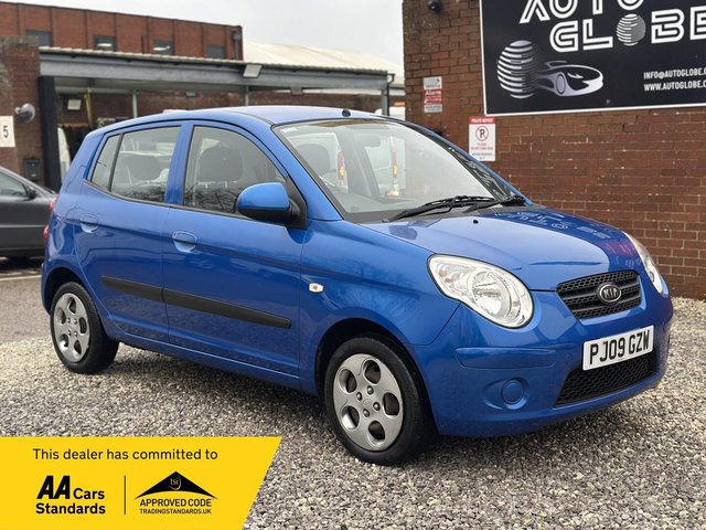 View our KIA PICANTO