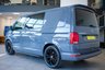 USED 2022 72 VOLKSWAGEN TRANSPORTER 2.0 TDI T32 Startline Kombi Double Cab 5dr Diesel DSG FWD SWB Euro 6 (s/s) (150 ps) Highline Upgrades