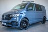 USED 2022 72 VOLKSWAGEN TRANSPORTER 2.0 TDI T32 Startline Kombi Double Cab 5dr Diesel DSG FWD SWB Euro 6 (s/s) (150 ps) Highline Upgrades
