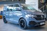 USED 2022 72 VOLKSWAGEN TRANSPORTER 2.0 TDI T32 Startline Kombi Double Cab 5dr Diesel DSG FWD SWB Euro 6 (s/s) (150 ps) Highline Upgrades