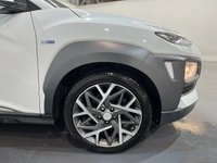 USED 2020 20 HYUNDAI KONA 1.6 h-GDi Premium SUV 5dr Petrol Hybrid DCT Euro 6 (s/s) (141 ps) 2 keys, reverse camera, NAV