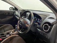 USED 2020 20 HYUNDAI KONA 1.6 h-GDi Premium SUV 5dr Petrol Hybrid DCT Euro 6 (s/s) (141 ps) 2 keys, reverse camera, NAV