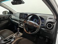 USED 2020 20 HYUNDAI KONA 1.6 h-GDi Premium SUV 5dr Petrol Hybrid DCT Euro 6 (s/s) (141 ps) 2 keys, reverse camera, NAV