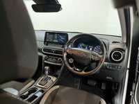 USED 2020 20 HYUNDAI KONA 1.6 h-GDi Premium SUV 5dr Petrol Hybrid DCT Euro 6 (s/s) (141 ps) 2 keys, reverse camera, NAV