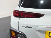 USED 2020 20 HYUNDAI KONA 1.6 h-GDi Premium SUV 5dr Petrol Hybrid DCT Euro 6 (s/s) (141 ps) 2 keys, reverse camera, NAV