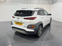 USED 2020 20 HYUNDAI KONA 1.6 h-GDi Premium SUV 5dr Petrol Hybrid DCT Euro 6 (s/s) (141 ps) 2 keys, reverse camera, NAV