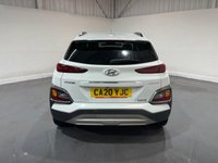 USED 2020 20 HYUNDAI KONA 1.6 h-GDi Premium SUV 5dr Petrol Hybrid DCT Euro 6 (s/s) (141 ps) 2 keys, reverse camera, NAV
