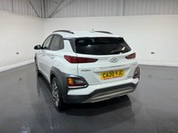 USED 2020 20 HYUNDAI KONA 1.6 h-GDi Premium SUV 5dr Petrol Hybrid DCT Euro 6 (s/s) (141 ps) 2 keys, reverse camera, NAV