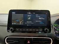 USED 2020 20 HYUNDAI KONA 1.6 h-GDi Premium SUV 5dr Petrol Hybrid DCT Euro 6 (s/s) (141 ps) 2 keys, reverse camera, NAV