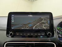 USED 2020 20 HYUNDAI KONA 1.6 h-GDi Premium SUV 5dr Petrol Hybrid DCT Euro 6 (s/s) (141 ps) 2 keys, reverse camera, NAV