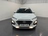 USED 2020 20 HYUNDAI KONA 1.6 h-GDi Premium SUV 5dr Petrol Hybrid DCT Euro 6 (s/s) (141 ps) 2 keys, reverse camera, NAV