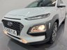 USED 2020 20 HYUNDAI KONA 1.6 h-GDi Premium SUV 5dr Petrol Hybrid DCT Euro 6 (s/s) (141 ps) 2 keys, reverse camera, NAV