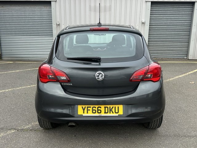 2017 VAUXHALL CORSA - Photo 4