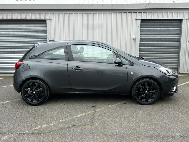 2017 VAUXHALL CORSA - Photo 6