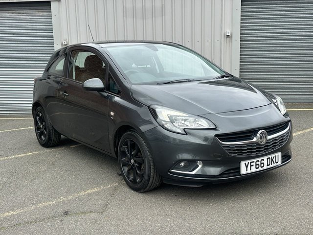 2017 VAUXHALL CORSA - Photo 7