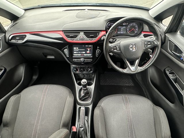 2017 VAUXHALL CORSA - Photo 10