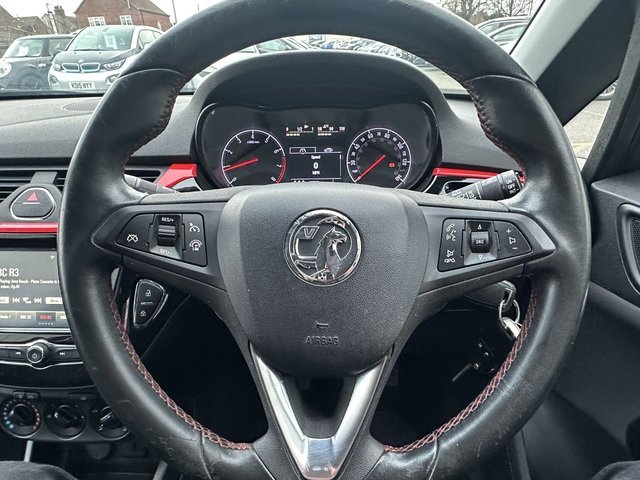 2017 VAUXHALL CORSA - Photo 12