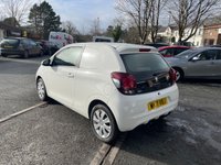 USED 2021 71 PEUGEOT 108 1.0 Active Hatchback 3dr Petrol Manual Euro 6 (s/s) (72 ps) RARE LOW MILEAGE VAN