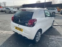 USED 2021 71 PEUGEOT 108 1.0 Active Hatchback 3dr Petrol Manual Euro 6 (s/s) (72 ps) RARE LOW MILEAGE VAN