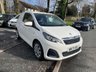 USED 2021 71 PEUGEOT 108 1.0 Active Hatchback 3dr Petrol Manual Euro 6 (s/s) (72 ps) RARE LOW MILEAGE VAN