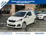 USED 2021 71 PEUGEOT 108 1.0 Active Hatchback 3dr Petrol Manual Euro 6 (s/s) (72 ps) RARE LOW MILEAGE VAN