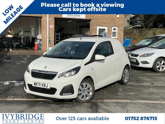 View our PEUGEOT 108