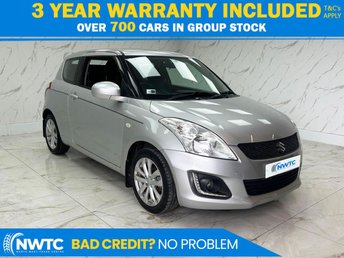 2015 SUZUKI SWIFT