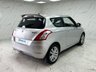 USED 2015 65 SUZUKI SWIFT 1.2 SZ3 Hatchback 3dr Petrol Manual Euro 6 (94 ps) 