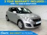 USED 2015 65 SUZUKI SWIFT 1.2 SZ3 Hatchback 3dr Petrol Manual Euro 6 (94 ps) 