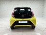 USED 2017 17 TOYOTA AYGO 1.0 VVT-i x-cite 3 Yellow Bi-Tone Hatchback 5dr Petrol Manual Euro 6 (68 ps) F/S/H! 1 OWNER!  F/S/H! 1 OWNER!
