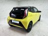 USED 2017 17 TOYOTA AYGO 1.0 VVT-i x-cite 3 Yellow Bi-Tone Hatchback 5dr Petrol Manual Euro 6 (68 ps) F/S/H! 1 OWNER!  F/S/H! 1 OWNER!