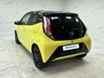 USED 2017 17 TOYOTA AYGO 1.0 VVT-i x-cite 3 Yellow Bi-Tone Hatchback 5dr Petrol Manual Euro 6 (68 ps) F/S/H! 1 OWNER!  F/S/H! 1 OWNER!