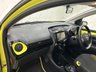 USED 2017 17 TOYOTA AYGO 1.0 VVT-i x-cite 3 Yellow Bi-Tone Hatchback 5dr Petrol Manual Euro 6 (68 ps) F/S/H! 1 OWNER!  F/S/H! 1 OWNER!