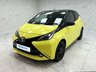USED 2017 17 TOYOTA AYGO 1.0 VVT-i x-cite 3 Yellow Bi-Tone Hatchback 5dr Petrol Manual Euro 6 (68 ps) F/S/H! 1 OWNER!  F/S/H! 1 OWNER!