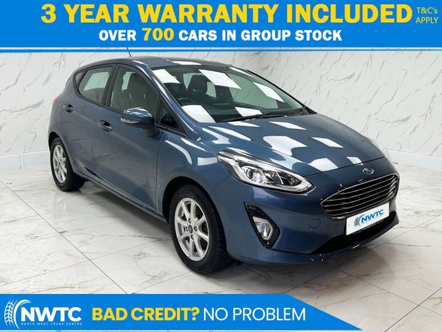 View our Ford Fiesta 1.1 Ti-VCT Zetec Hatchback 5dr Petrol Manual Euro 6 (s/s) (85 ps) 1 OWNER! 