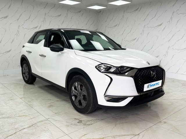 2020 DS DS 3 Crossback