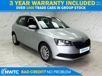 2019 SKODA FABIA