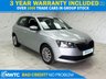 USED 2019 19 SKODA FABIA 1.0 S Hatchback 5dr Petrol Manual Euro 6 (s/s) (60 ps) 1 FORMER OWNER!  1 FORMER OWNER!