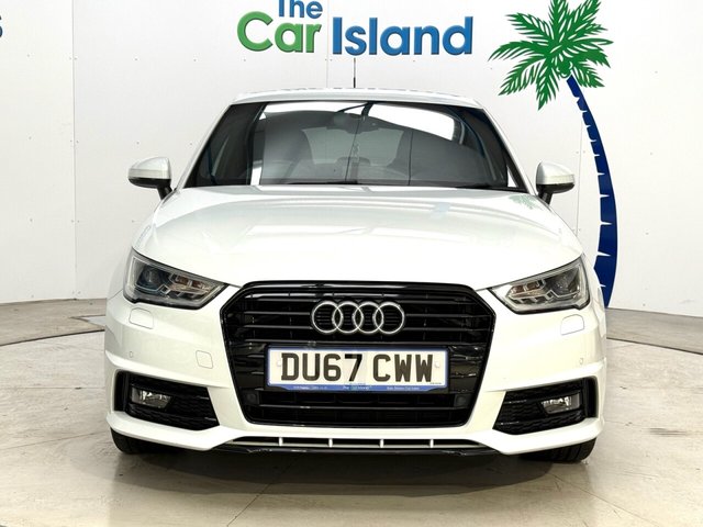 2017 AUDI A1 1.4 TFSI CoD Black Edition Sportback 5dr Petrol S Tronic Euro 6 (s/s) (Nav) (150 ps) - Photo 2