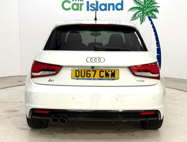 2017 AUDI A1 1.4 TFSI CoD Black Edition Sportback 5dr Petrol S Tronic Euro 6 (s/s) (Nav) (150 ps) - Photo 7