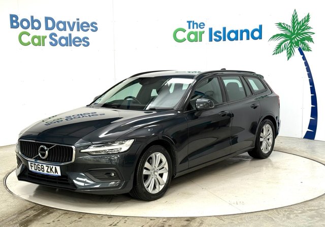 2019 VOLVO V60 2.0 D4 Momentum Pro Estate 5dr Diesel Auto Euro 6 (s/s) (190 ps) - Photo 3