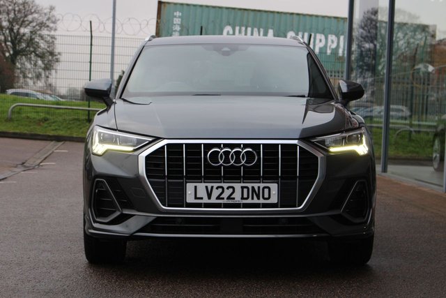 2022 AUDI Q3 1.5 TFSI CoD 35 S line SUV 5dr Petrol S Tronic Euro 6 (s/s) (150 ps) - Photo 11